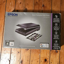 NEU Epson Perfection V550