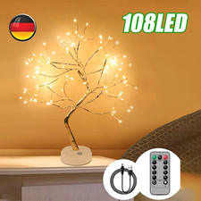 108 LED Baum Lichterbaum warm