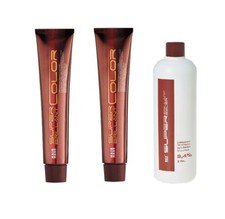 Super Brillant Color Haarfarbe