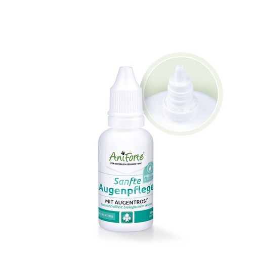 Aniforte sanfte augenpflege - sanfte,
