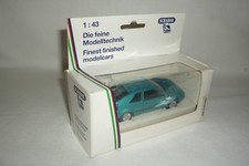 SCHABAK - VINTAGE  METALLMODELL - 1018 - VW CORRADO - 1:43 - OVP - (7.DIV-3)