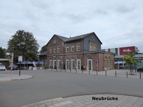 Aus neubrücke bahnhof - 2,