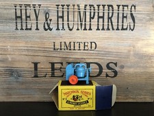 matchbox moko lesney no.3A-1.First Version OVP B-1 von 1954