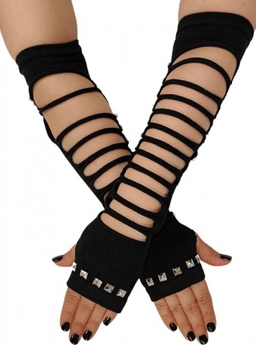 Armstulpen paar gothic - 1,