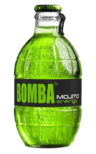 Bomba mojito energy 0 25 - energy, x