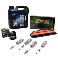 Set öl wartung für suzuki - wartung,