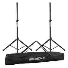 2x DJ PA Boxen Ständer