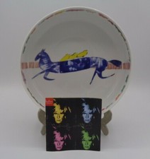 Andy warhol blue horse early - horse,,