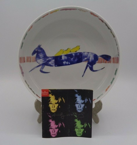 Andy warhol blue horse - andy,