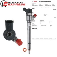 0445110064 Bosch Einspritzdüse Injektor Kia Hyundai Accent 1.5 CRDi 0986435147