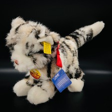 STEIFF Katze MIZZI | 2725/22 | KFS | Jahr 1980 | 25 cm | Sehr gut | GESCHENKIDEE