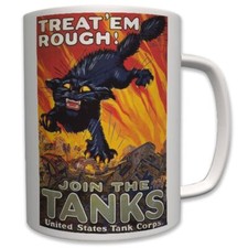 Join the US Tank Corps