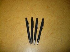 4 St. Kugelschreiber schwarz