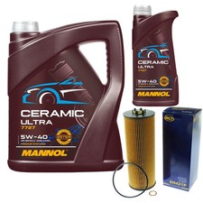 SCT Ölfilter 6L MANNOL