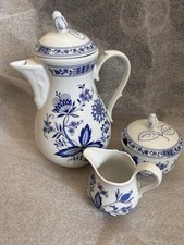 Kaffeekanne Milchkännchen