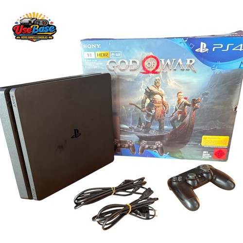Playstation slim 1tb konsole - 4,