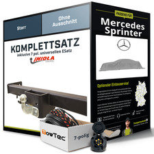 Für MERCEDES Sprinter Bus