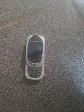 Siemens SL55 - Beige Creme, Handy Slider Schiebehandy