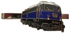 Krawattenklammer Elektrolok E-Lok E 110 444-7 Eisenbahn Railway Art. 8013
