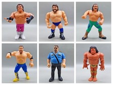 WWE/WWF Hasbro Wrestling