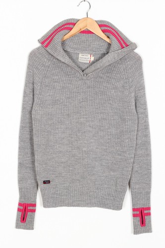 Devold norway varde zip - norway, neck
