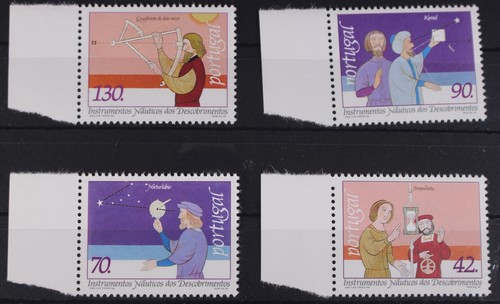 Portugal 1951 1954 postfrisch - portugal,
