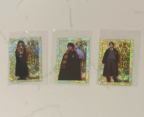 Harry potter 2001 panini - potter,