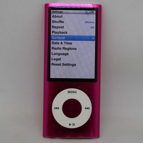 Apple ipod nano - nano, generation