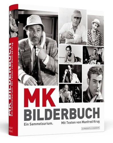 Buch manfred krug - manfred,