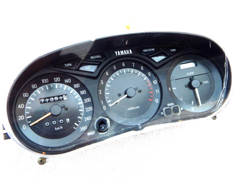 Yamaha 1200 3cw tacho - fj,