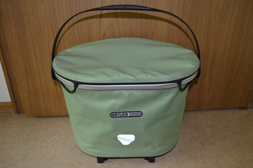 Ortlieb f79603 town rack - ortlieb, up-town