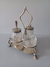 Tolles Gewürzset aus Glas mit