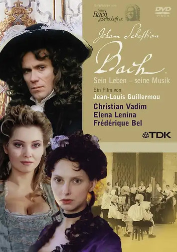 Johann sebastian bach - bach:, sein
