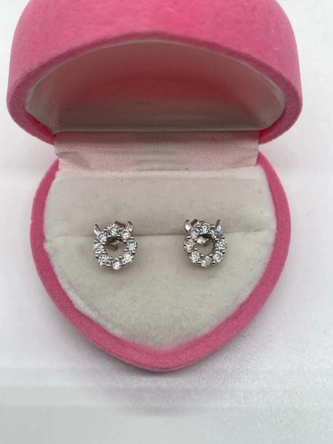 Bd4 ohrringe 925 silber - ohrringe,