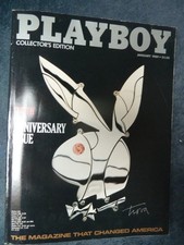 US Playboy Magazin 1989, Jan