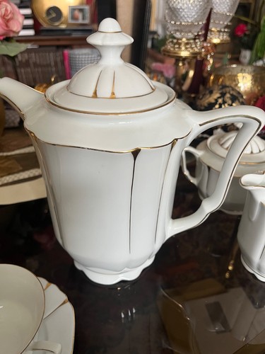 Antikes kaffeeservice bavaria - antikes,