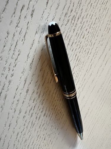 Montblanc meisterstück 164 - montblanc,