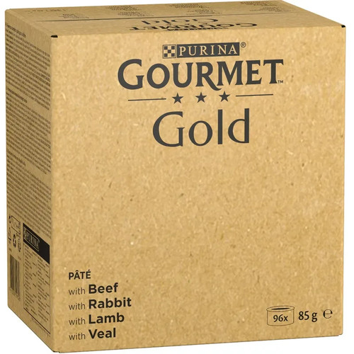 Gourmet gold katzen - gourmet,
