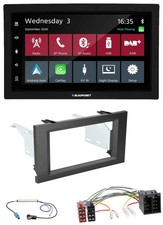 Blaupunkt 2DIN MP3 USB Bluetooth DAB Autoradio Radioeinbauset Doppel-DIN Autorad