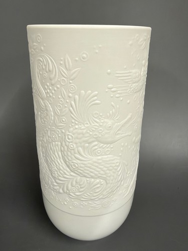 Vase rosenthal zauberflöte - vase,
