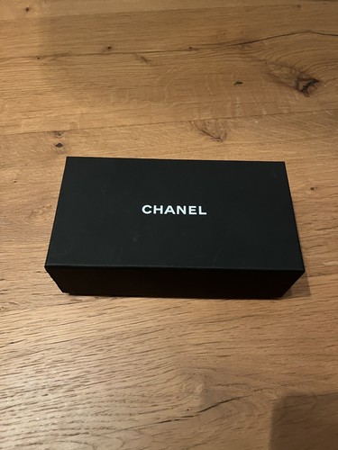 Chanel kartonage kleine box - chanel,