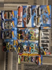 Hot Wheels Matchbox Und