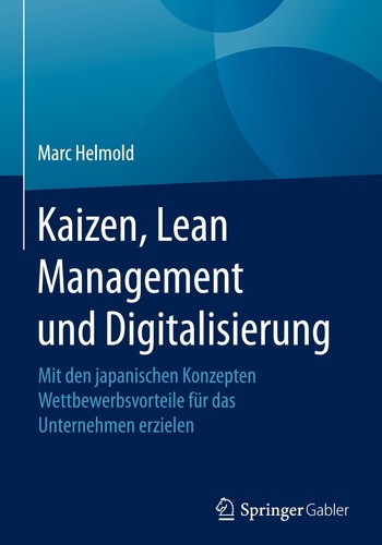 Kaizen lean management - management, und