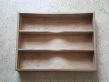 Alter Besteckkasten Holz Aufbewahrung Kasten Schreinerarbeit