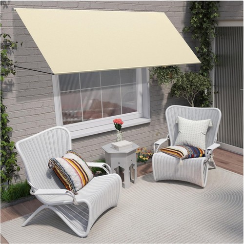 Markise sonnenschutz beige - markise,