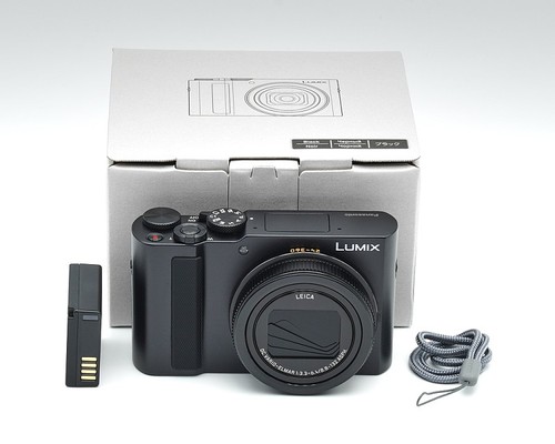 Panasonic lumix tz300 - lumix, dc-tz300