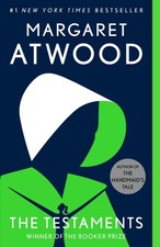 Margaret Atwood The Testaments