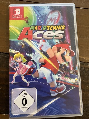 Mario tennis aces nintendo - aces,