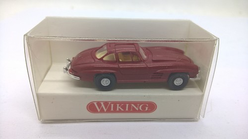 Wiking 833 mercedes - 300, sl