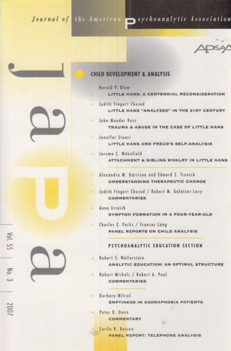 Journal the american - of,
